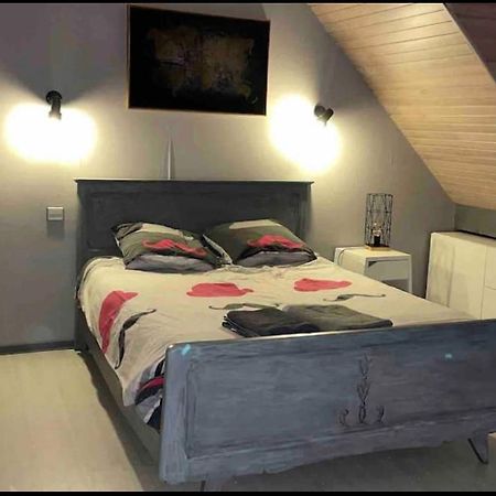 Chambre Privee Au Coeur Des Pyrenees Luz-Saint-Sauveur Bagian luar foto