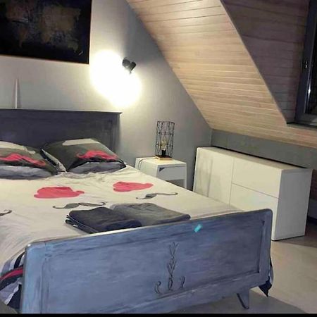 Chambre Privee Au Coeur Des Pyrenees Luz-Saint-Sauveur Bagian luar foto