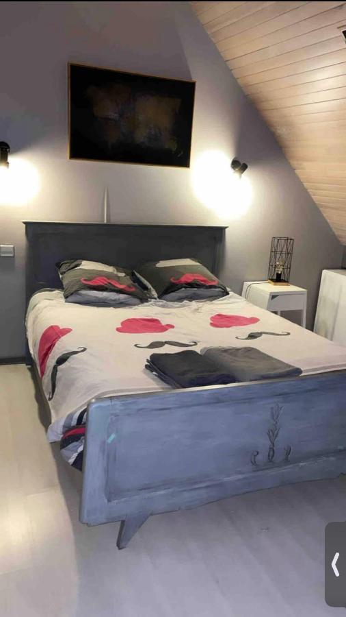 Chambre Privee Au Coeur Des Pyrenees Luz-Saint-Sauveur Bagian luar foto